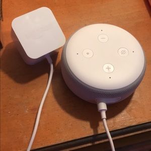Amazon Alexa Echo Dot